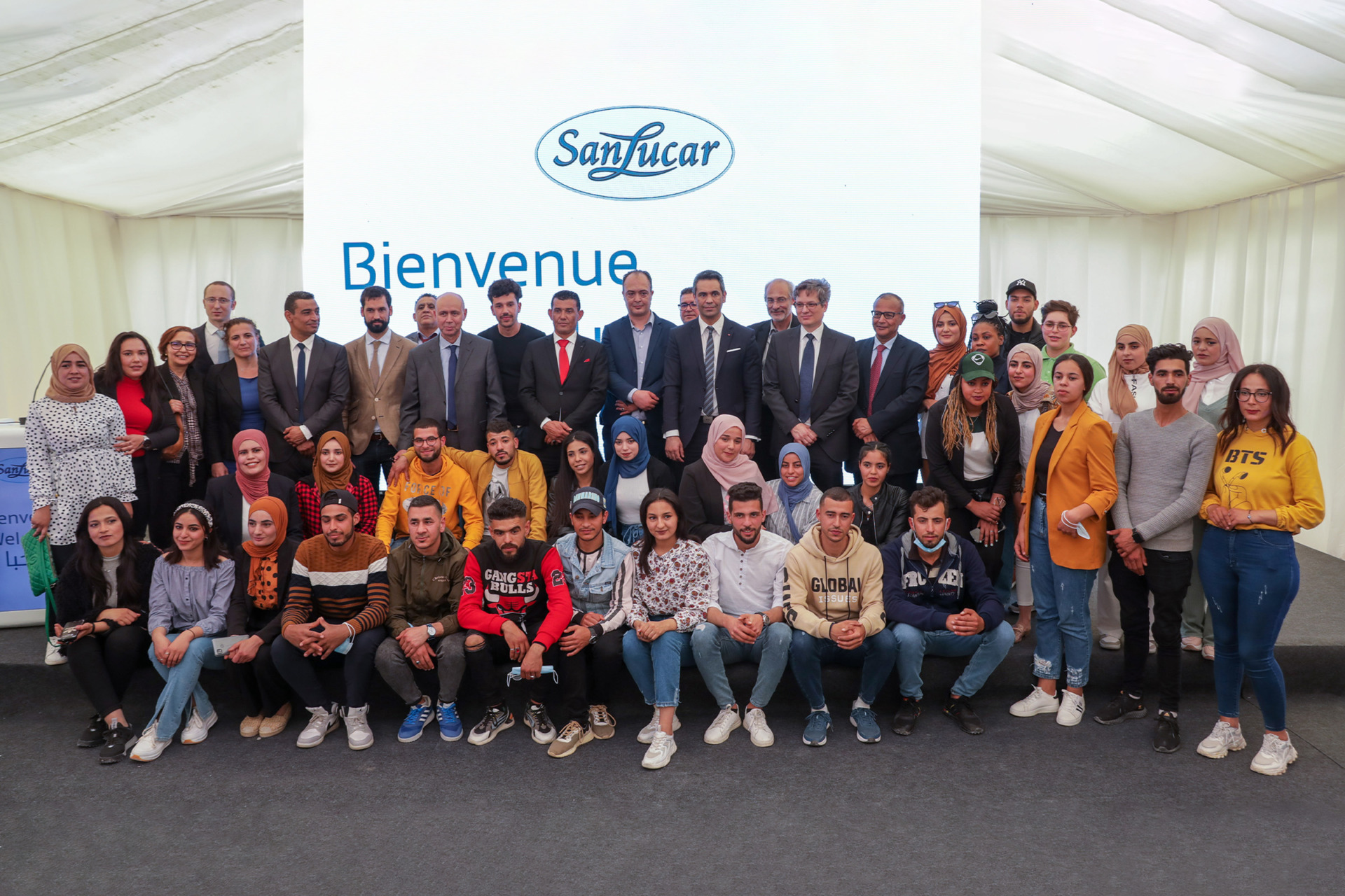 SanLucar operations in Tunisia – promoting sustainable agriculture and high-quality fresh produce cultivation.