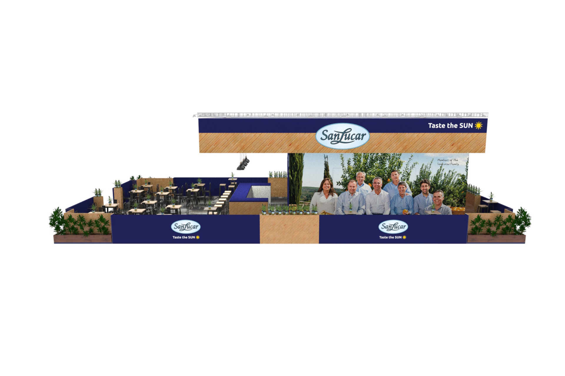 Presse_SanLucar Fruit Attraction 2022 SanLucar at *Fruit Attraction 2022*, showcasing fresh produce, innovation, and sustainability initiatives.