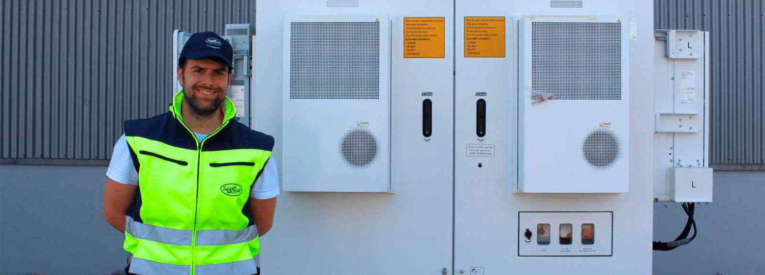 SanLucar and Huawei collaborate on sustainable energy solutions, enhancing efficiency in fresh produce cultivation.