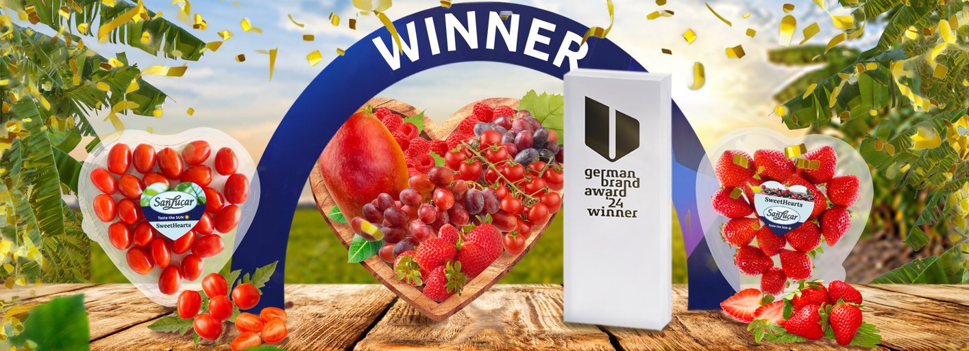Header_confeti 1414×513 SanLucar *Confeti* grapes – seedless, sweet, and bursting with flavor for a delicious snack.