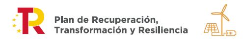 Plan de Recuperación, Transformación y Resiliencia supports SanLucar in advancing renewable energy and sustainability projects.