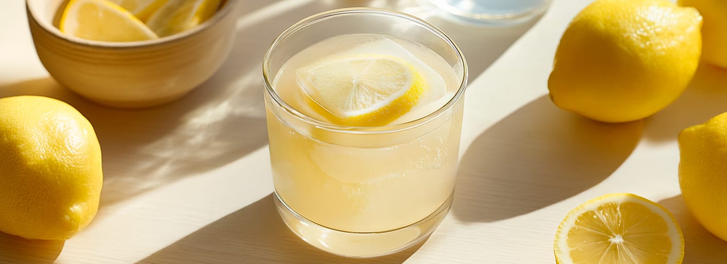 Lemon Ice Cubes_Header